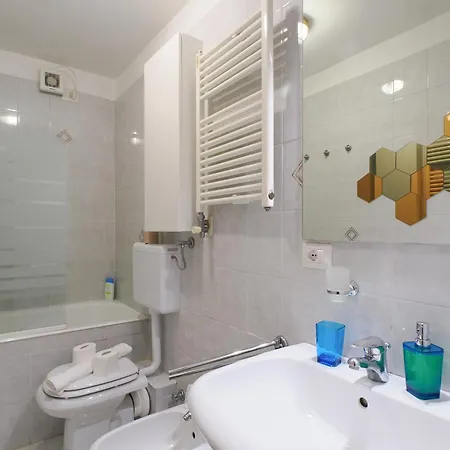 Apartamento Primopiano - Marocco *
